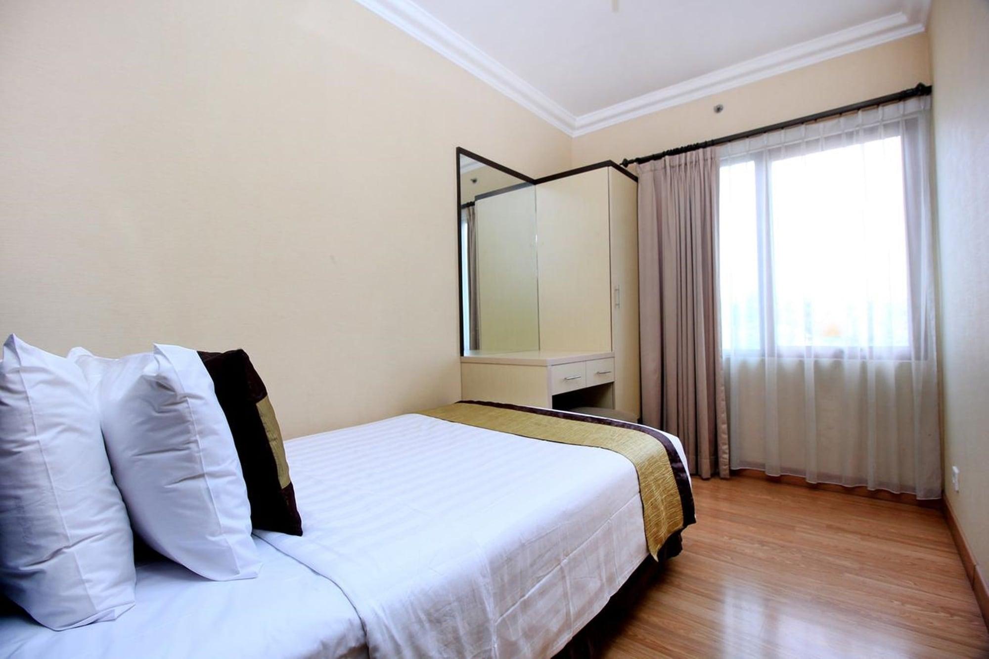 Grand Setiabudi Hotel Bandung Exterior foto