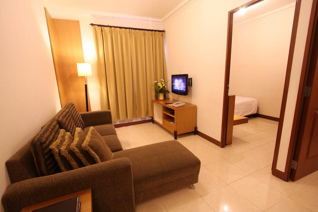 Grand Setiabudi Hotel Bandung Zimmer foto
